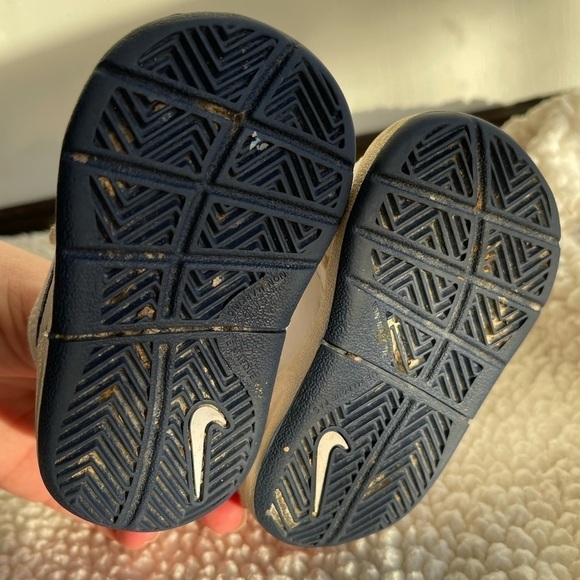 Nike little pico III infant “dad” sneakers - Picture 4 of 8